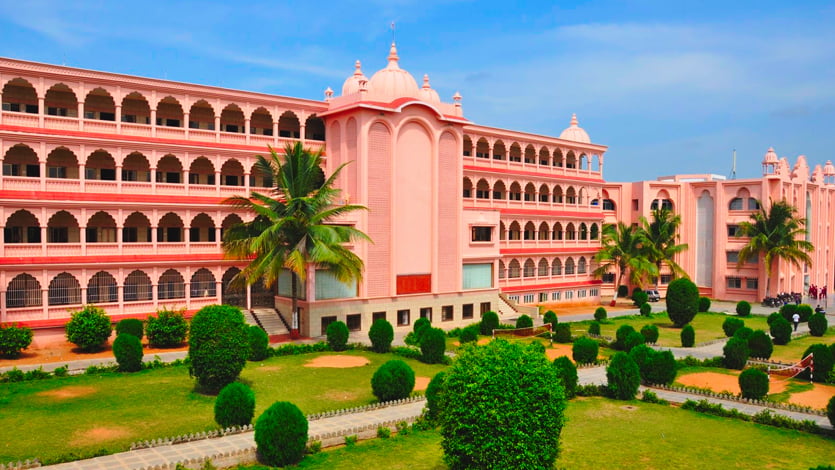 Shree Swami Narayan Gurukul International School, Hyderabad