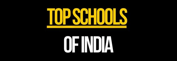 You are currently viewing Top 21 Schools of India
