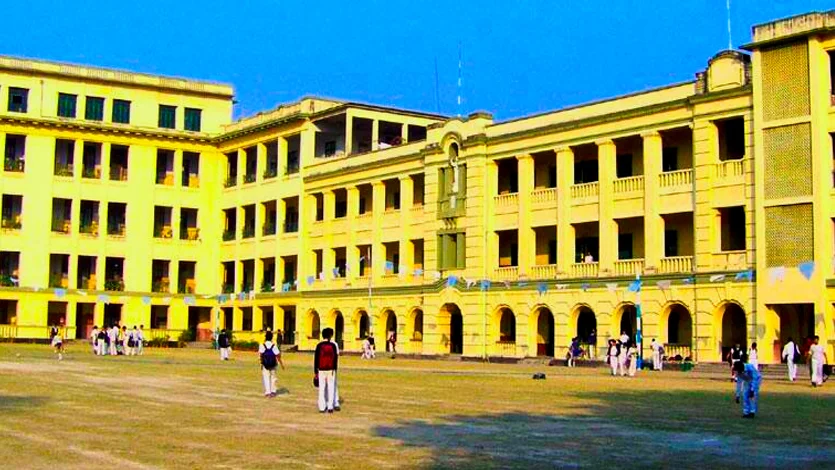 Xavier's Collegiate School, Kolkata