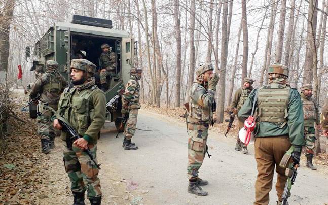 You are currently viewing 2 TERRORISTS KILLED IN JAMMU AND KASHMIR