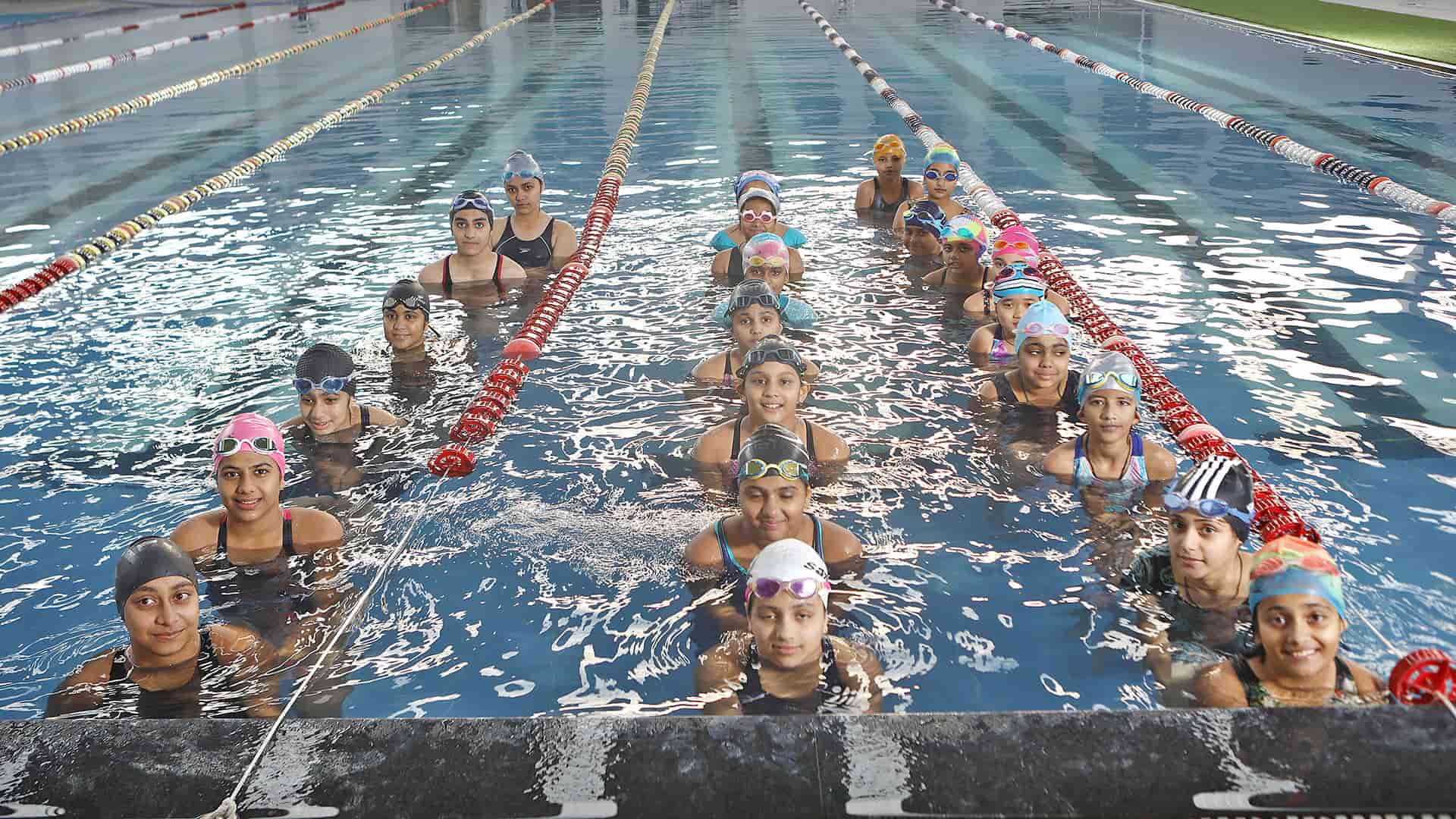 Main types of school activities