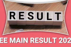 JEE MAIN RESULT 2020
