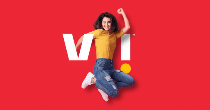 You are currently viewing VODAFONE IDEA TO REBRAND AS VI