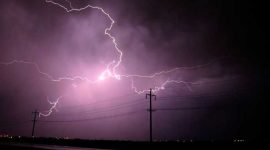AROUND 28 PEOPLE DIED DUE TO LIGHTNING IN BIHAR AND UP