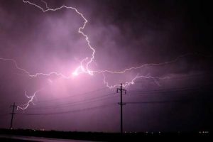 AROUND 28 PEOPLE DIED DUE TO LIGHTNING IN BIHAR AND UP