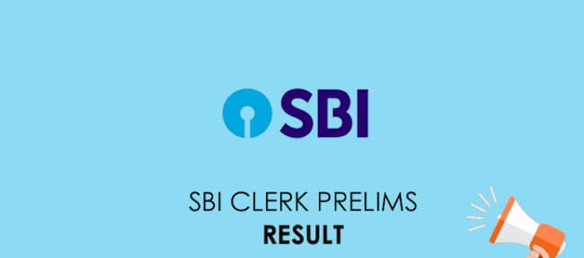 You are currently viewing SBI Clerk Prelims Result 2020 Out