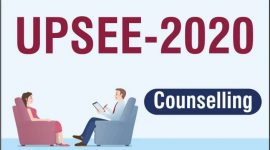 UPSEE 2020 COUNSELLING BEGINS