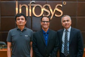 INFOSYS ANNOUNCES SALARY HIKES