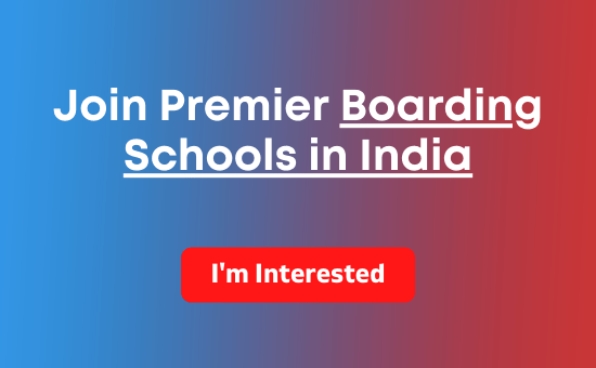 List of Top 21 boarding schools in India