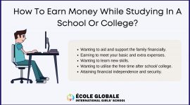 How To Earn Money While Studying In A School Or College