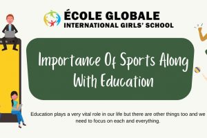 Importance Of Sports Along With Education