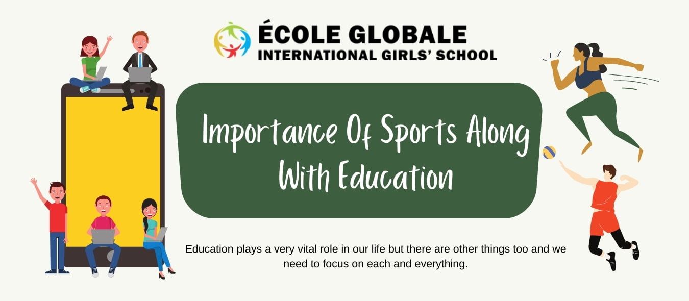 You are currently viewing Importance Of Sports Along With Education