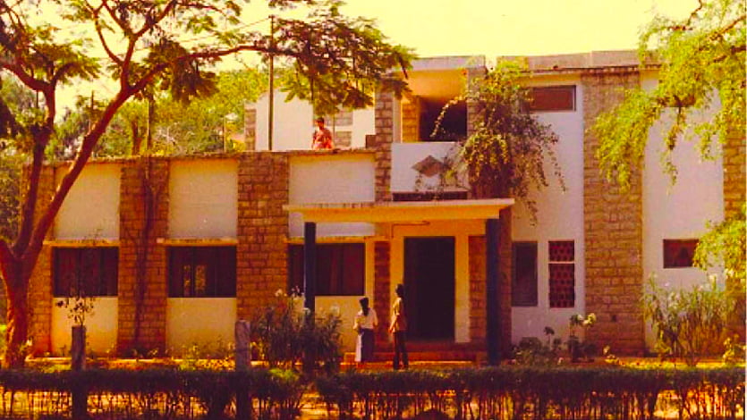 Rishi Valley School, Chittoor