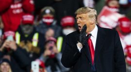 US ELECTIONS 2020: DONALD TRUMP DENIES ALL REPORTS THAT SAYS HE WOULD DECLARE EARLY POLL VICTORY