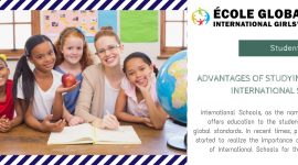 How International Schools In India Nurture Students Skills