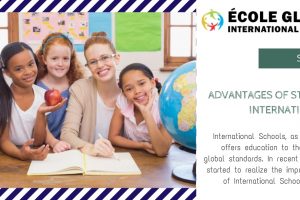 How International Schools In India Nurture Students Skills