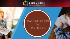 Things That Differentiate A Boarding School From A Day School