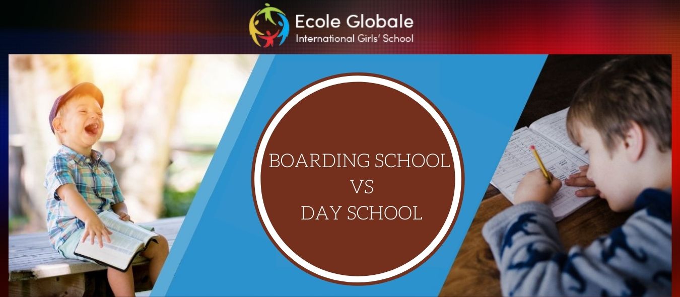 You are currently viewing Things That Differentiate A Boarding School From A Day School