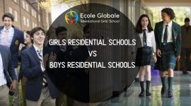 Girls Residential Schools Vs Boys Residential Schools
