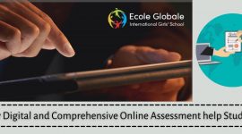 How Digital and Comprehensive Online Assessment help Students?