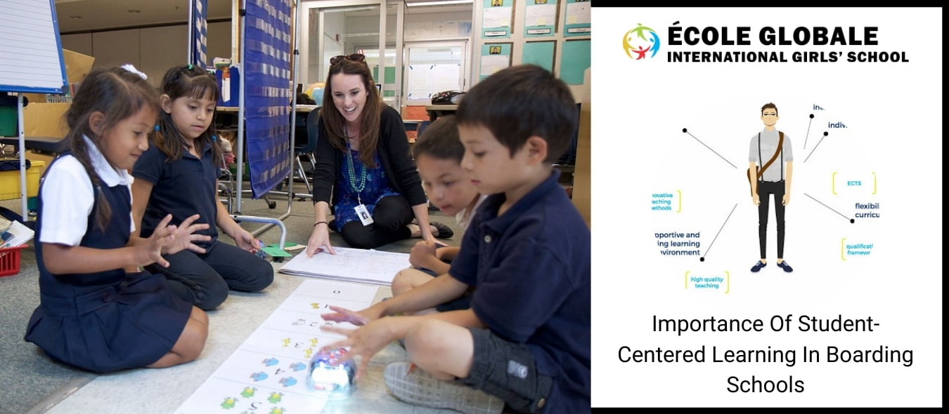 You are currently viewing Importance Of Student Centered Learning In Boarding Schools