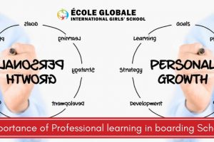 Importance Of Professional Learning In Boarding School