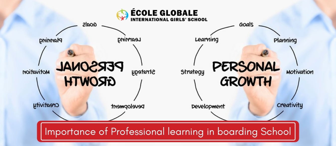 You are currently viewing Importance Of Professional Learning In Boarding School