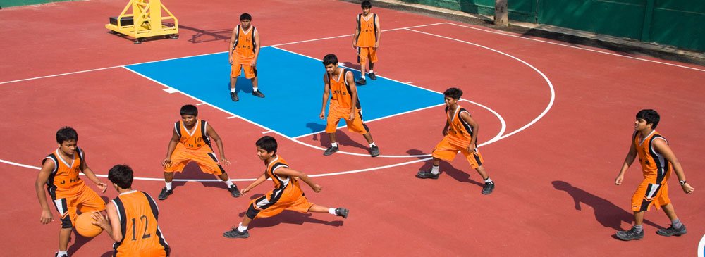 Afternoon Activities and Sports