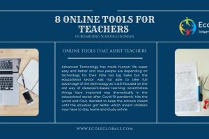 8 Online Tools for Teachers in Boarding Schools In India