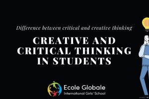 Creative And Critical Thinking In Students