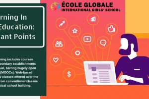 E-Learning In Higher Education: 5 Important Points