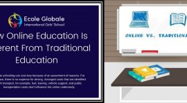 6 Benefits Of Online Education Over Traditional Education