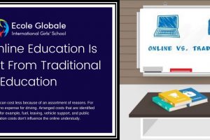 6 Benefits Of Online Education Over Traditional Education
