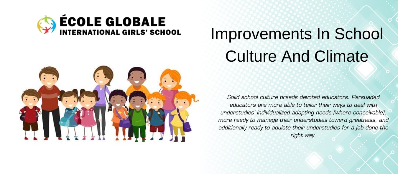 You are currently viewing Improvements In School Culture And Climate