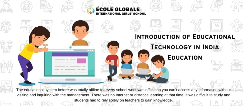 MEANING AND IMPORTANCE OF EDUCATIONAL TECHNOLOGY IN HINDI visual data 8