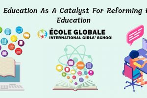 Online Education As A Catalyst For Reforming Higher Education