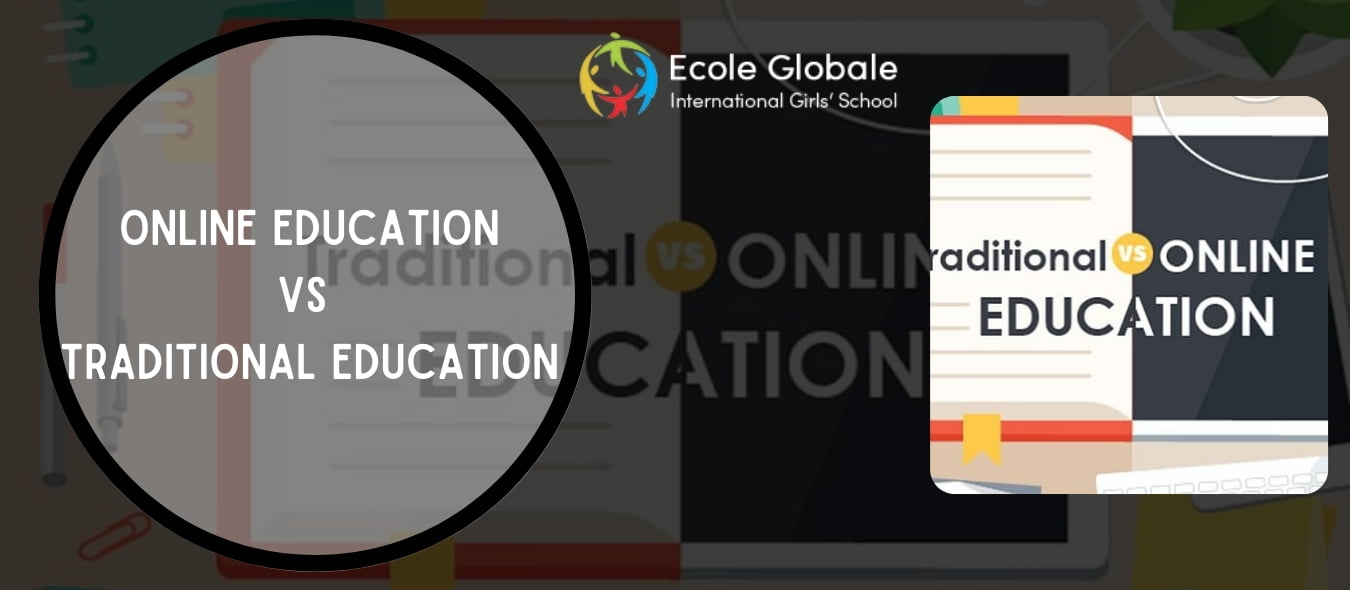 Online-Education-VS-Traditional-Education