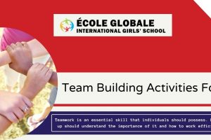 Team Building Activities For Kids