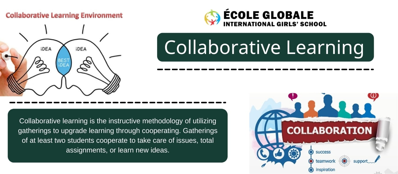10 Ways How Collaborative Learning Helps Students?
