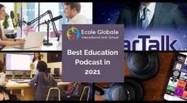 Best Education Podcast in 2021