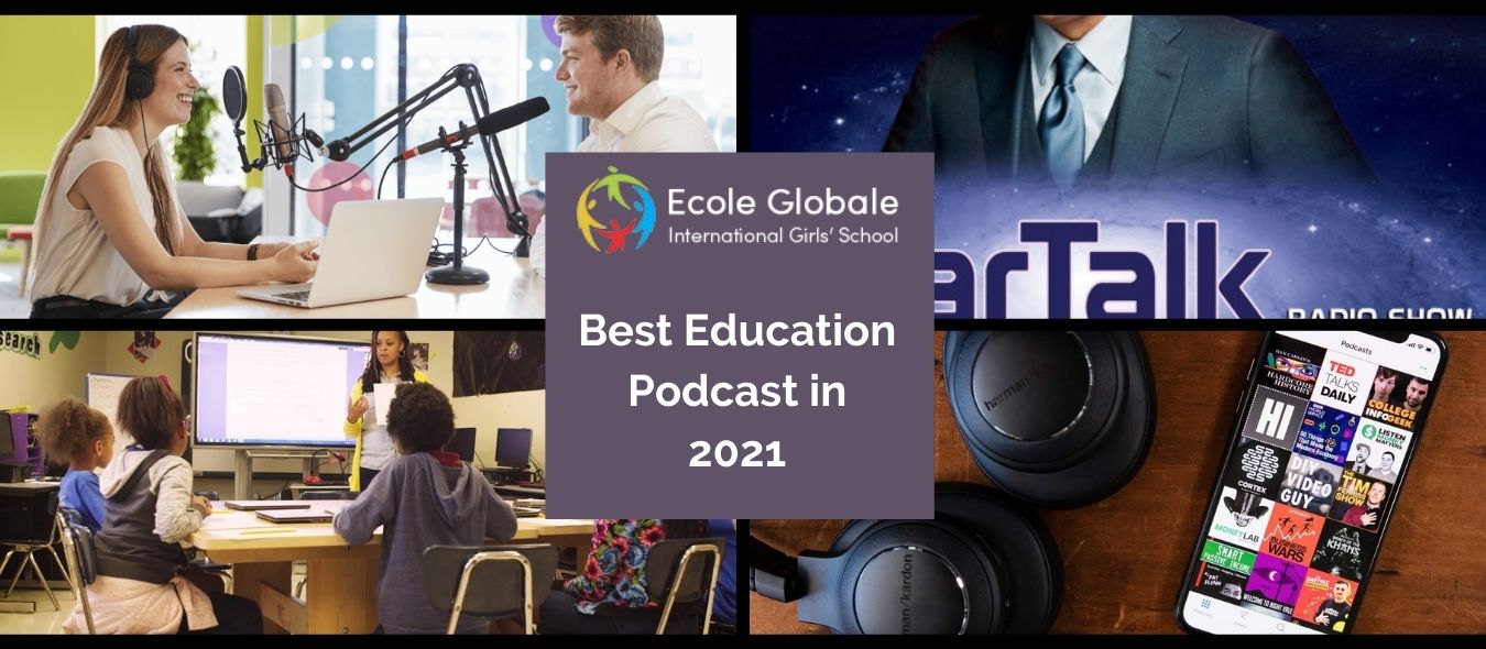 You are currently viewing Best Education Podcast in 2021