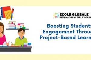 Boosting Students Engagement Through Project-Based Learning
