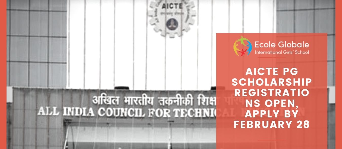 You are currently viewing AICTE PG Scholarship Registrations Open, Apply By February 28