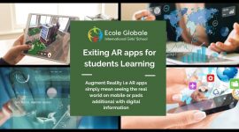Exiting AR apps for students Learning in 2021