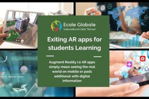 Exiting AR apps for students Learning in 2021