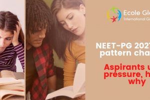NEET-PG 2021 exam pattern changed: Aspirants under pressure, here’s why