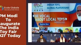 PM Modi To Inaugurate ‘The India Toy Fair 2021’