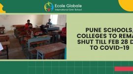 Pune schools, colleges to remain shut till Feb 28 due to Covid-19