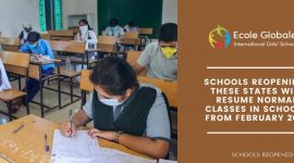 Schools Reopening: These states will resume normal classes in schools from February 2021