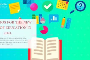4 Scenarios for the new normal of education in 2021